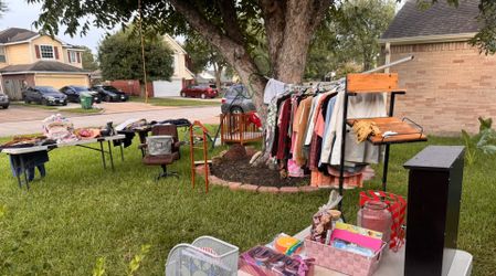 Garage Sale Today