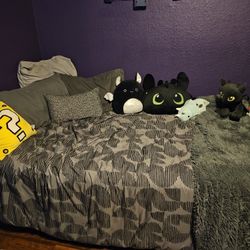 Trundle Daybed With Drawers