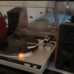 Technics SL-210
