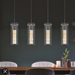 Brand New Artika Essence 5 Lights Integraded Led