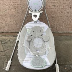 Baby Swing Columpio 