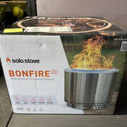 Solo Stove Brand Firepit  New Unopened Box