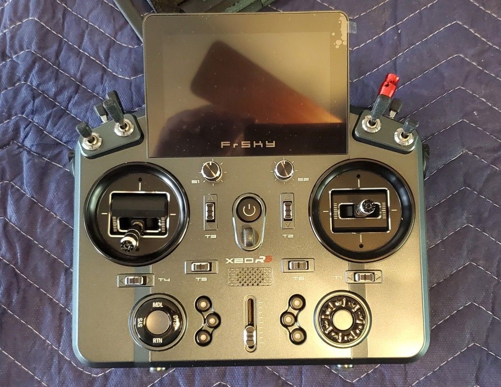 Frsky X20 Rs Package Deal