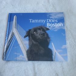 Tammy Does Soston Book