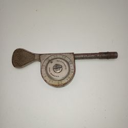 The l.s. starrett co. Speed indicator gage.