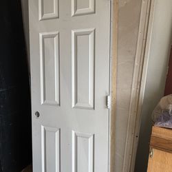Interior 6 panel Door