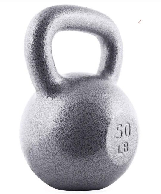 50lb CAP Kettlebell