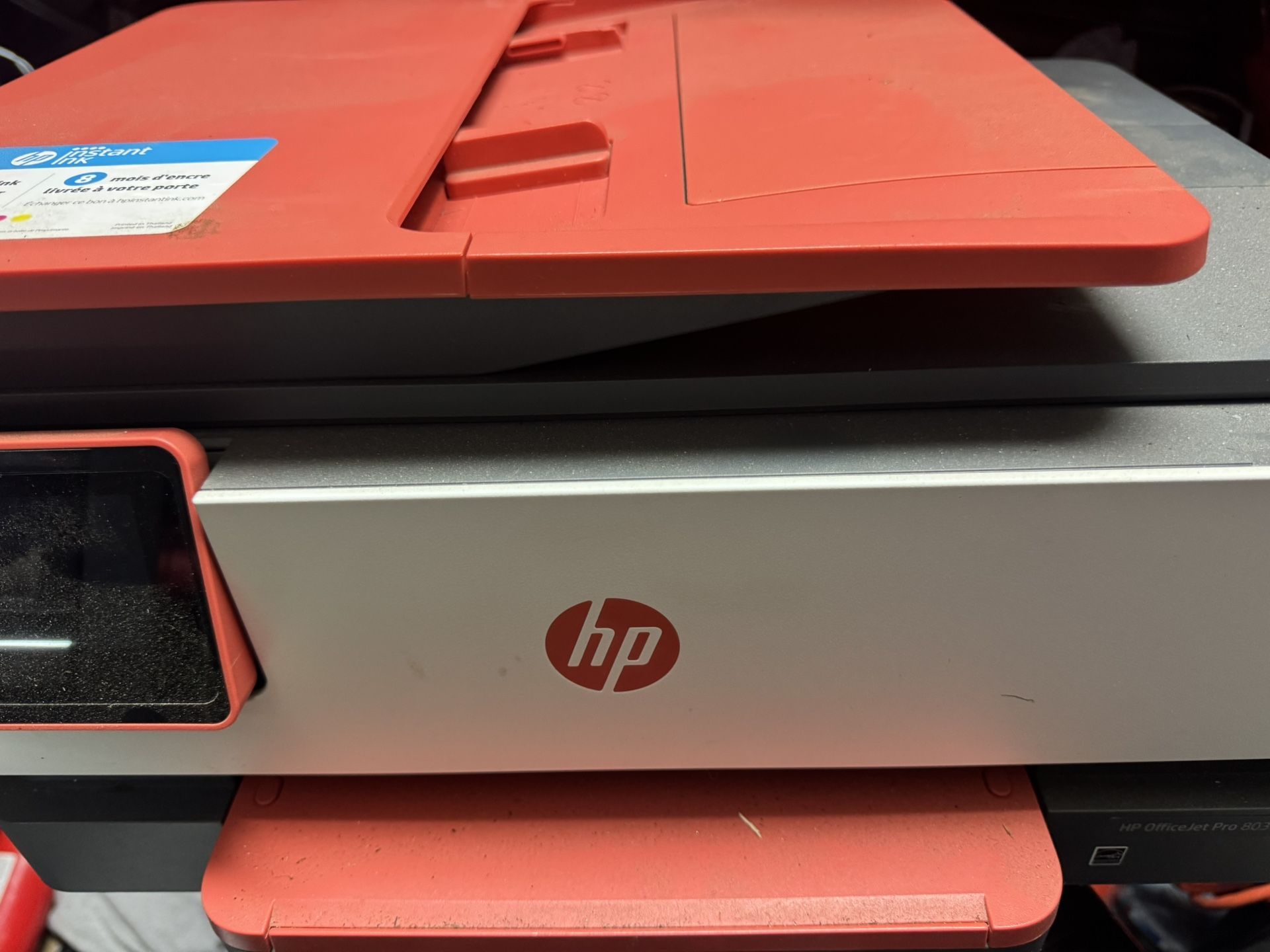 Hp Printer Office Jet Pro 8035