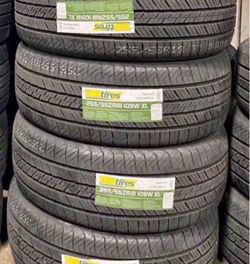 255/55R18 NEW Tire Set TBB