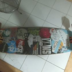 Longboard. Plantronics. Great Board. 