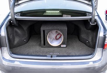 10” Single Vented Subwoofer/Speaker Enclosure sub box  High Grade MDF –