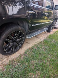 2007 Cadillac Escalade