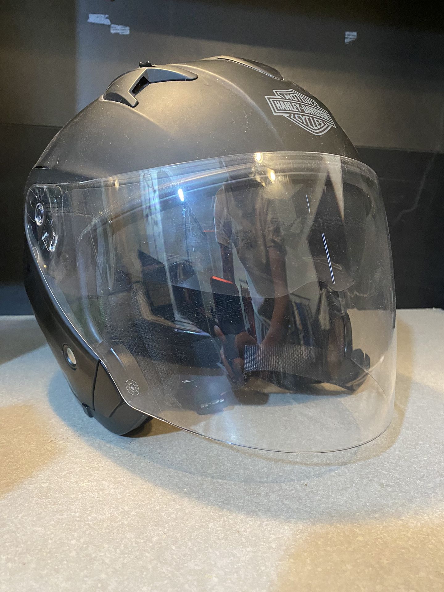 Harley Davidson Helmet XXL