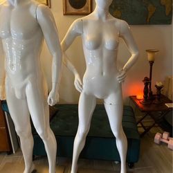 Mannequins 