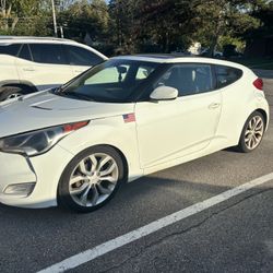2013 HYUNDAI VELOSTER