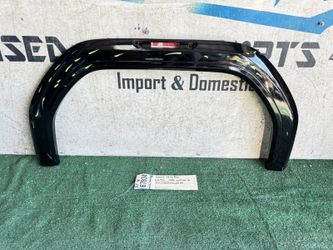 2020 - 22 - 2025 GMC SIERRA 2500 3500 HD RIGHT REAR FLARE FENDER MOLDING OEM AY67834