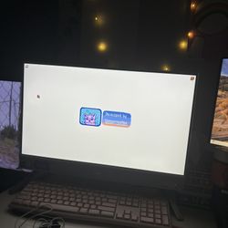 All in One desktop