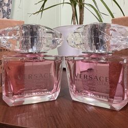 Versace Bright Crystal Perfume 