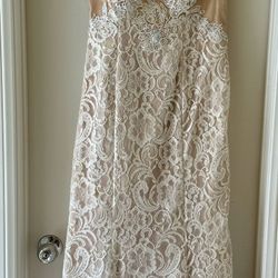 Dress Gown