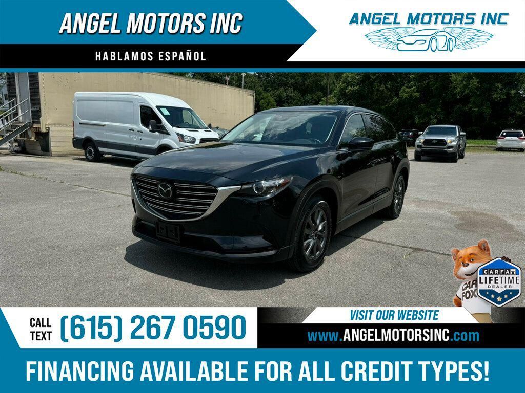 2023 Mazda CX-9