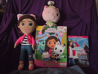 Gabbys DollHouse Bundle