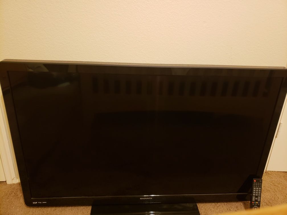 Magnavox 50 Inch 50mf412b/f7