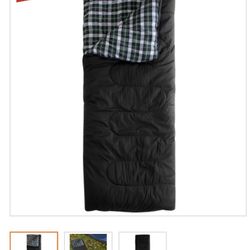 Forester 3 Season Sleeping Bag