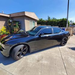 2007 dodge charger r/t 5.7 fully built