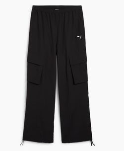Puma Black Cargo Pants women’s XL