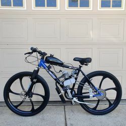 Motorized Bicycle for Sale in West Sacramento CA OfferUp