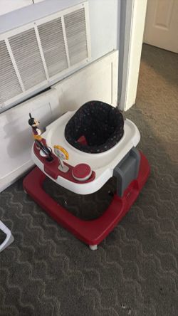 Baby walker
