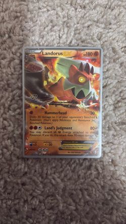Landorus EX