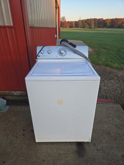 Maytag Washer