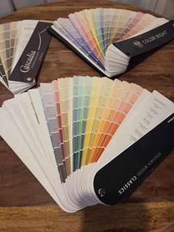 Paint Decks
