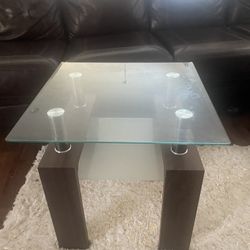 Glass Table