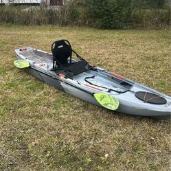 Lifetime Yukon 136 Kayak