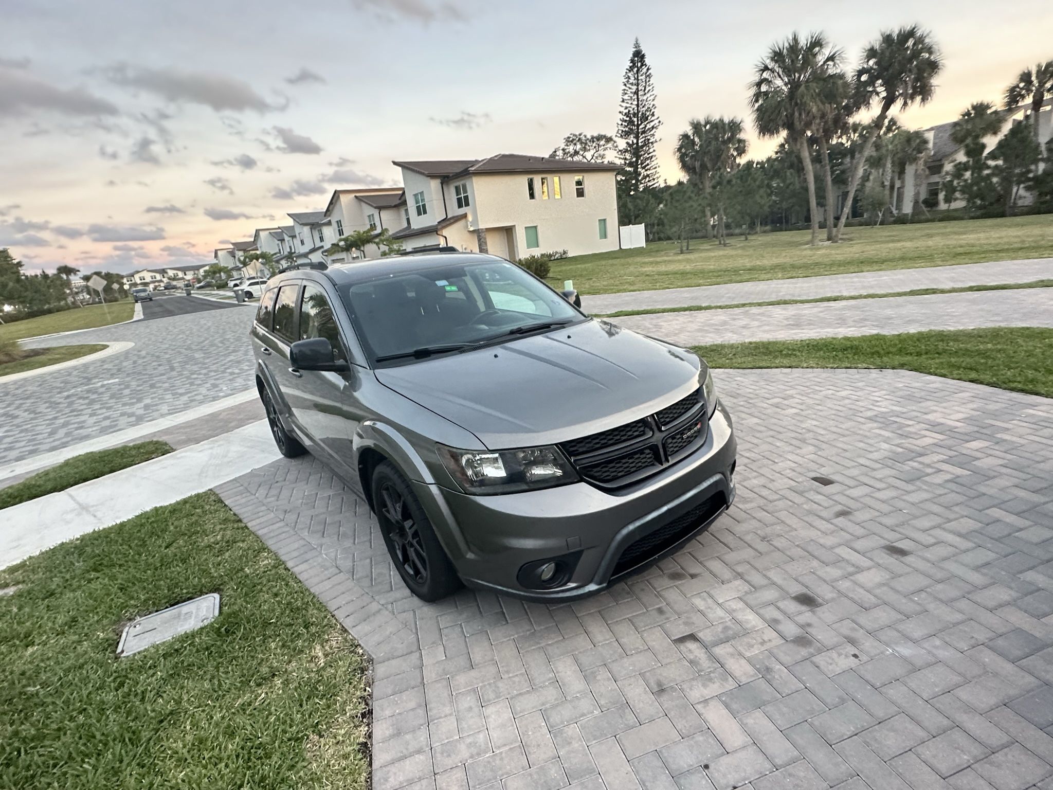 2013 Dodge Journey