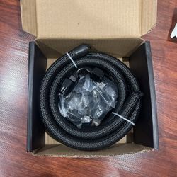 Evil Eye AN Braided Lines 