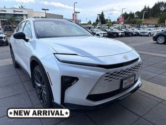 2025 Toyota Crown Signia