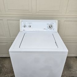 KENMORE WASHER GOOD CONDITION HEAVY DUTY DELIVERY AVAILABLE WE DO REPAIRS 