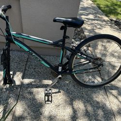 As Is Mountain Bike.