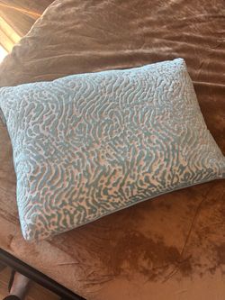 Nice throw pillow