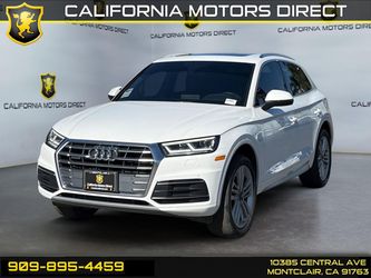 2018 Audi Q5