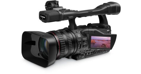 Canon XHA1S