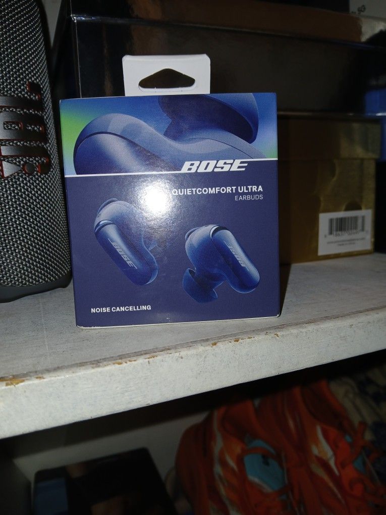 Bose Quietcomfort Ultra Noise Cancellig Bluetooth Wireless