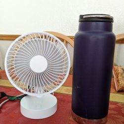 NEW Desk Fan