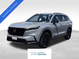2024 Honda CR-V Hybrid
