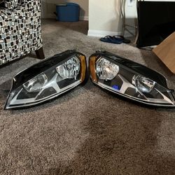 MK7 GTI Stock Headlights and Taillights  