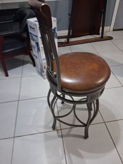New chair