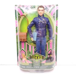 NEW Wicked Movie Fiyero Shiz University 12" Exclusive Fashion Doll RARE
